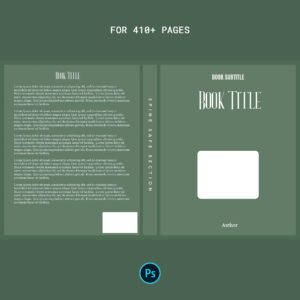 8x10in Paperback Book Cover Mockup Bundle (8 PSDs) – High-Resolution RGB Templates 8x10in Paperback Book Cover Mockup Bundle (8 PSDs) – High-Resolution RGB Templates