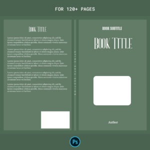 5x8in Paperback Book Cover Mockup Bundle (8 PSDs) – High-Resolution RGB Templates 5x8in Paperback Book Cover Mockup Bundle (8 PSDs) – High-Resolution RGB Templates
