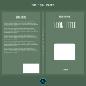 5x8in Paperback Book Cover Mockup Bundle (8 PSDs) – High-Resolution RGB Templates 5x8in Paperback Book Cover Mockup Bundle (8 PSDs) – High-Resolution RGB Templates