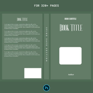 5x8in Paperback Book Cover Mockup Bundle (8 PSDs) – High-Resolution RGB Templates 5x8in Paperback Book Cover Mockup Bundle (8 PSDs) – High-Resolution RGB Templates