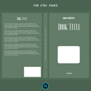 5x8in Paperback Book Cover Mockup Bundle (8 PSDs) – High-Resolution RGB Templates 5x8in Paperback Book Cover Mockup Bundle (8 PSDs) – High-Resolution RGB Templates