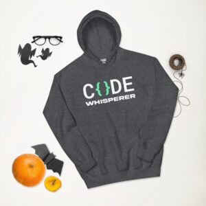 Code Whisperer Programmer Hoodie Code Whisperer Programmer Hoodie