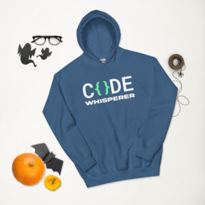 Code Whisperer Programmer Hoodie Code Whisperer Programmer Hoodie