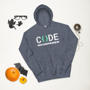 Code Whisperer Programmer Hoodie Code Whisperer Programmer Hoodie