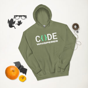 Code Whisperer Programmer Hoodie Code Whisperer Programmer Hoodie