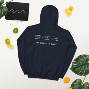 Declare Variables Not War Hoodie Declare Variable Not War Hoodie