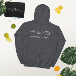 Declare Variables Not War Hoodie Declare Variable Not War Hoodie
