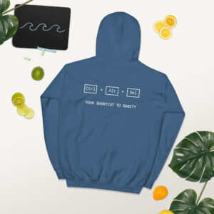 Declare Variables Not War Hoodie Declare Variable Not War Hoodie