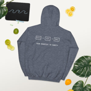 Declare Variables Not War Hoodie Declare Variable Not War Hoodie
