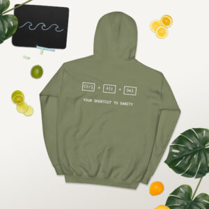 Declare Variables Not War Hoodie Declare Variable Not War Hoodie