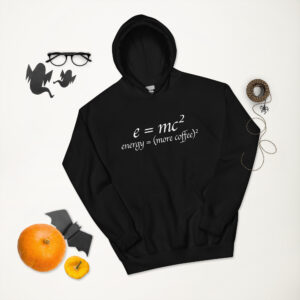 Einstein Theory Of Relativity Hoodie