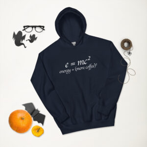 Einstein Theory Of Relativity Hoodie Einstein Theory Of Relativity Hoodie
