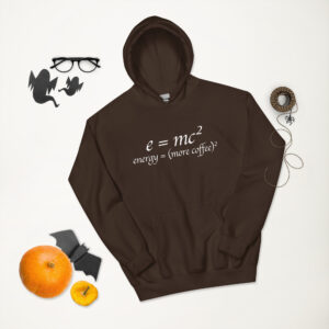 Einstein Theory Of Relativity Hoodie Einstein Theory Of Relativity Hoodie