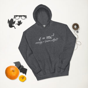 Einstein Theory Of Relativity Hoodie Einstein Theory Of Relativity Hoodie