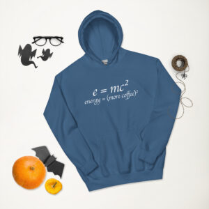 Einstein Theory Of Relativity Hoodie Einstein Theory Of Relativity Hoodie