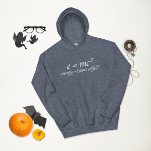 Einstein Theory Of Relativity Hoodie Einstein Theory Of Relativity Hoodie