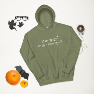 Einstein Theory Of Relativity Hoodie Einstein Theory Of Relativity Hoodie
