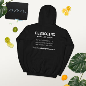 DevTime Developer Hoodie