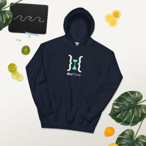 DevTime Developer Hoodie