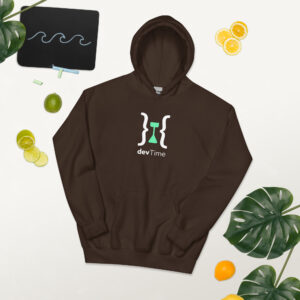 DevTime Developer Hoodie