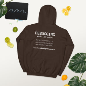 DevTime Developer Hoodie