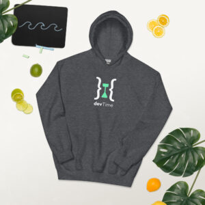 DevTime Developer Hoodie
