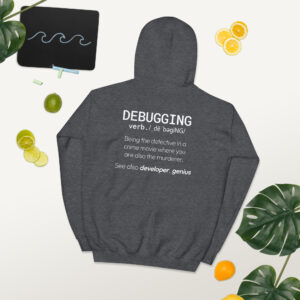 DevTime Developer Hoodie