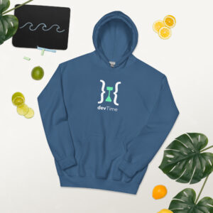 DevTime Developer Hoodie
