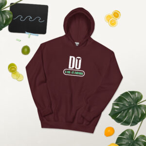 Do IT Linux Hoodie