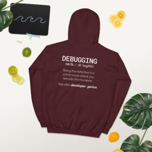 Do IT Linux Hoodie
