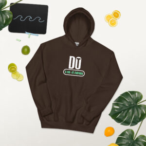 Do IT Linux Hoodie