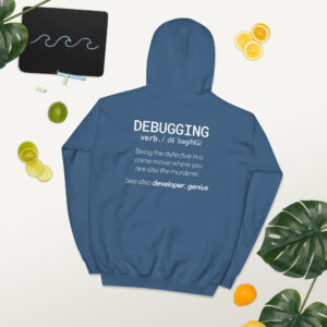 Do IT Linux Hoodie