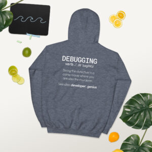 Do IT Linux Hoodie