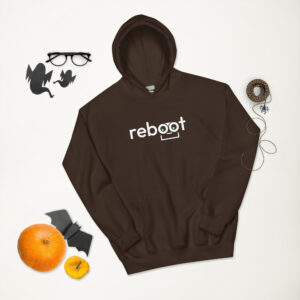 Reboot Techie Hoodie Reboot Techie Hoodie