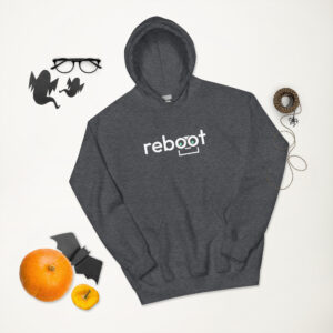 Reboot Techie Hoodie Reboot Techie Hoodie