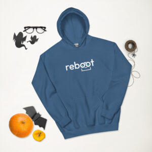 Reboot Techie Hoodie Reboot Techie Hoodie