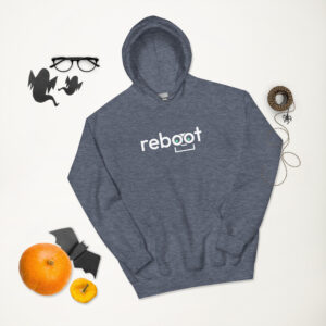 Reboot Techie Hoodie Reboot Techie Hoodie
