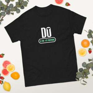 Do IT Linux Nerdy T-shirt Do IT Linux Nerdy T-shirt