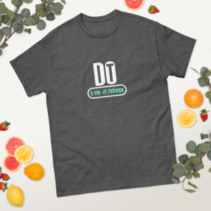 Do IT Linux Nerdy T-shirt Do IT Linux Nerdy T-shirt