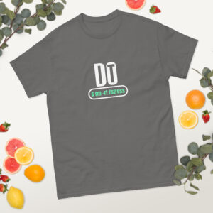 Do IT Linux Nerdy T-shirt Do IT Linux Nerdy T-shirt