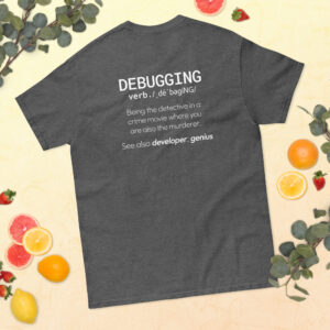 Code Whisperer Developer T-shirt Code Whisperer Developer T-shirt