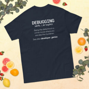 DevTime Developer T-shirt