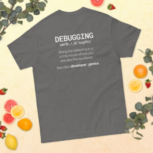 DevTime Developer T-shirt