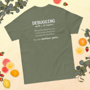 DevTime Developer T-shirt