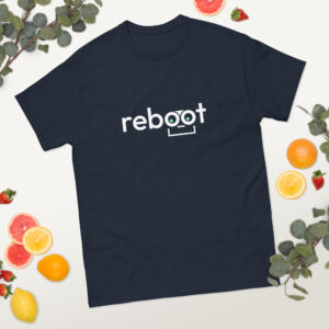 Reboot Nerdy T-shirt Reboot Nerdy T-shirt