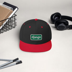 Django Snapback Hat Django Snapback Hat