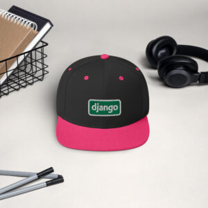 Django Snapback Hat Django Snapback Hat
