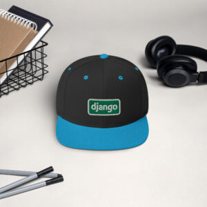 Django Snapback Hat Django Snapback Hat