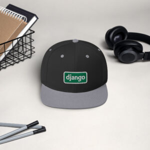 Django Snapback Hat Django Snapback Hat