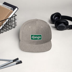 Django Snapback Hat Django Snapback Hat